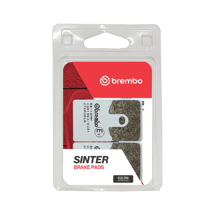 Prime La Brake Pads Semi Sintered