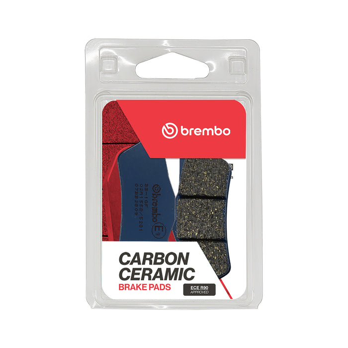 Prime Cc Brake Pads Carbon Ceramic