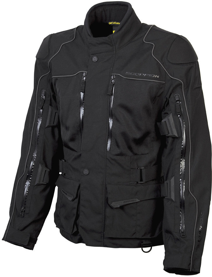 CLOSE OUT SCORPION EXO YOSEMITE JACKET BLACK