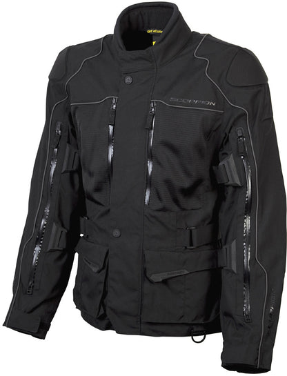 CLOSE OUT SCORPION EXO YOSEMITE JACKET BLACK