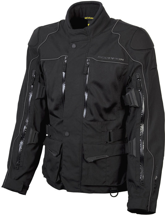 CLOSE OUT SCORPION EXO YOSEMITE JACKET BLACK