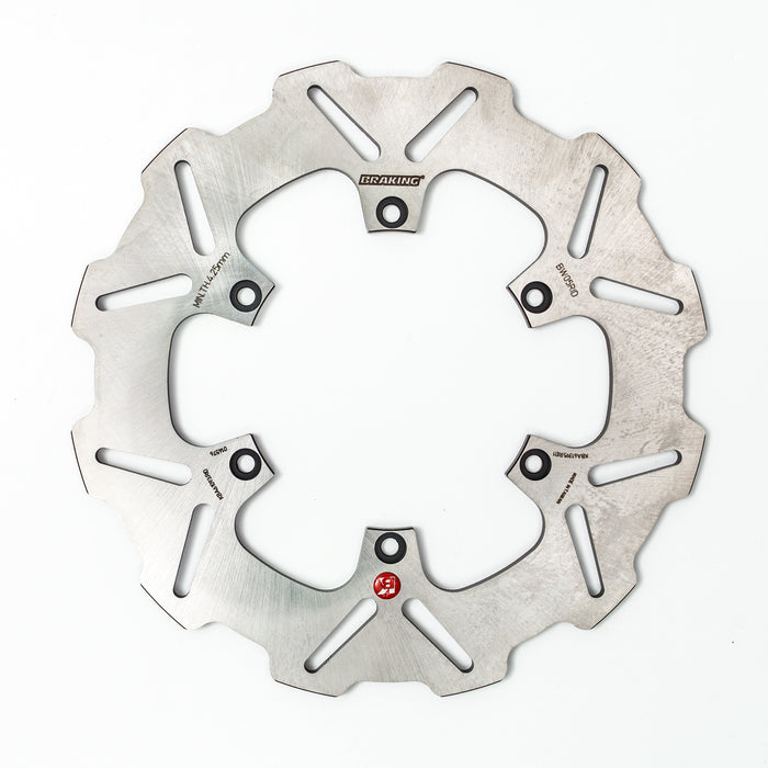 Rotor Rear