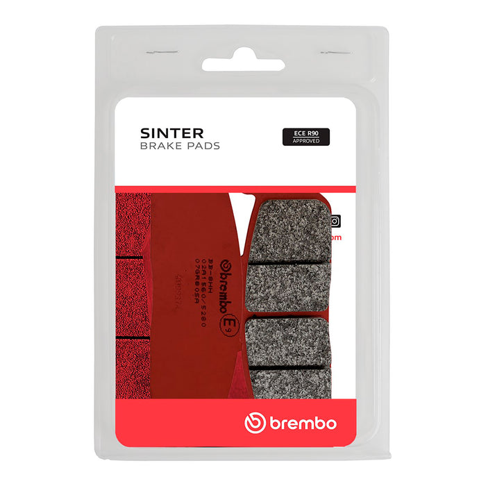 Prime Sa Brake Pads Sintered