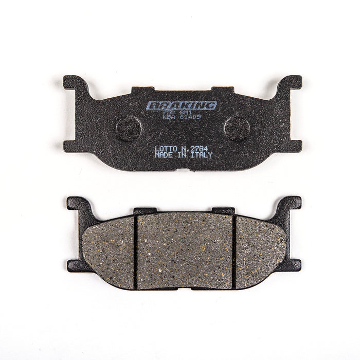 Brake Pad Set Semi-Metallic