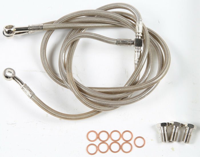 3 Line Brake Line Kit