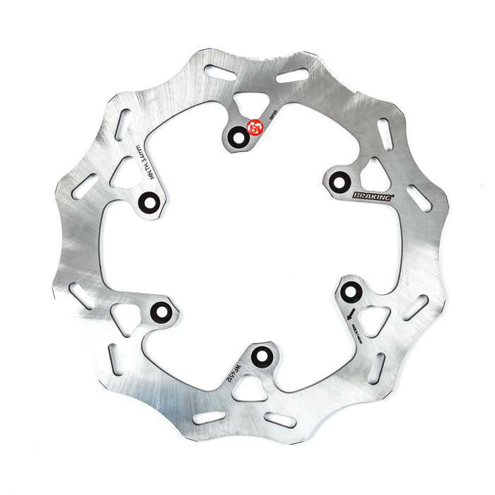 Rotor Rear Yam