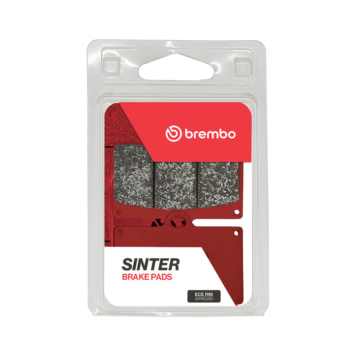 Prime Sa Brake Pads Sintered