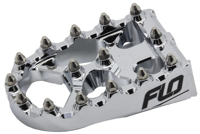 Touring Brake Pedal Tip Chrome