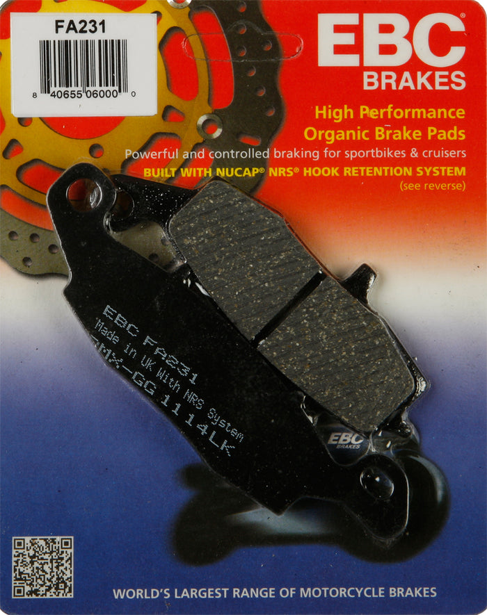 Brake Pads