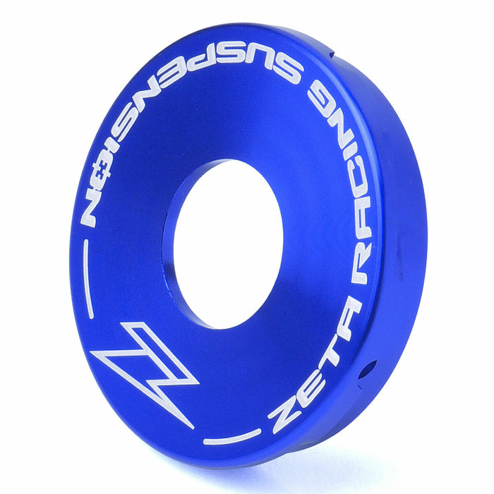 R-Shock End Cap Blue