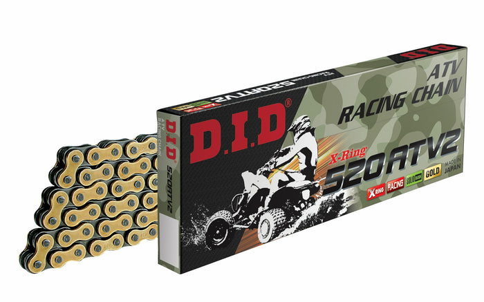 520atv2 120l Gold
