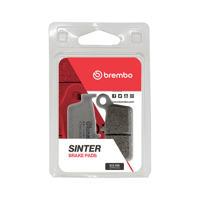 Upgrade Sx Brake Pads Sintered