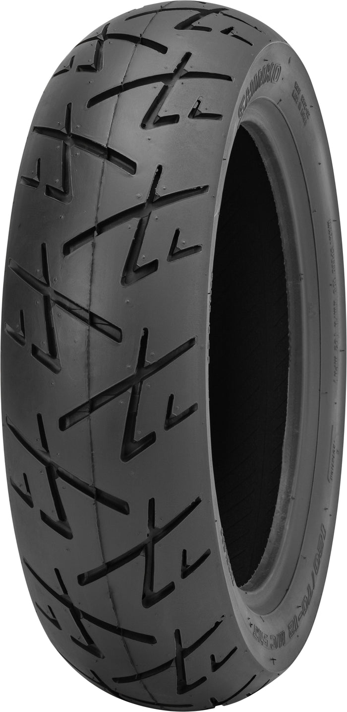 Tire Sr009 Raven Rear 120/70-12 M/C 51j Tl