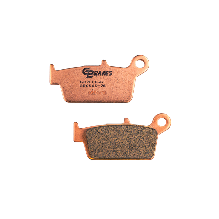 Brake Pads Sintered