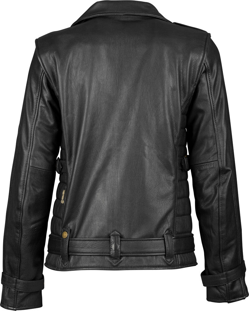 Closeout Item HIGHWAY 21 WOMEN'S PEARL JACKET BLACK