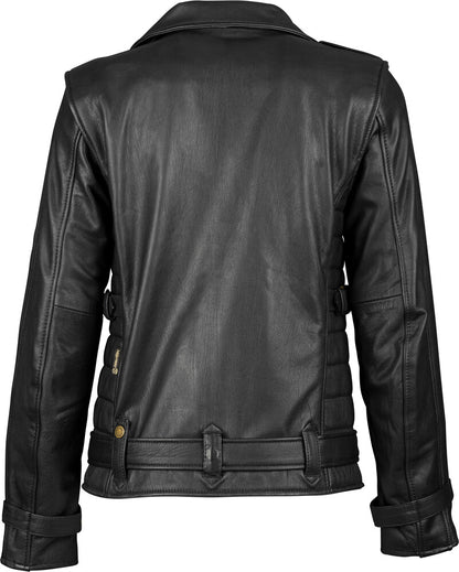 Closeout Item HIGHWAY 21 WOMEN'S PEARL JACKET BLACK