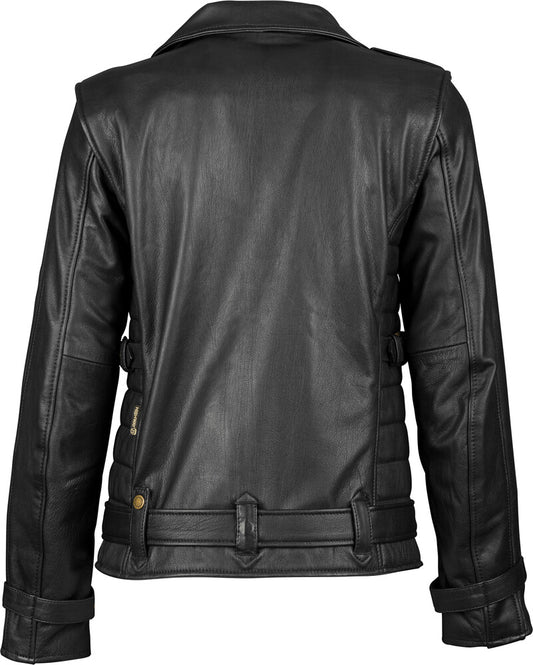 Closeout Item HIGHWAY 21 WOMEN'S PEARL JACKET BLACK
