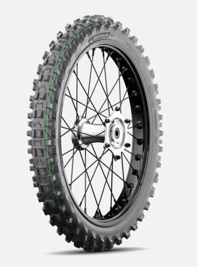 Tire Enduro Medium 2 Front 90/90-21 54r Bias Tt