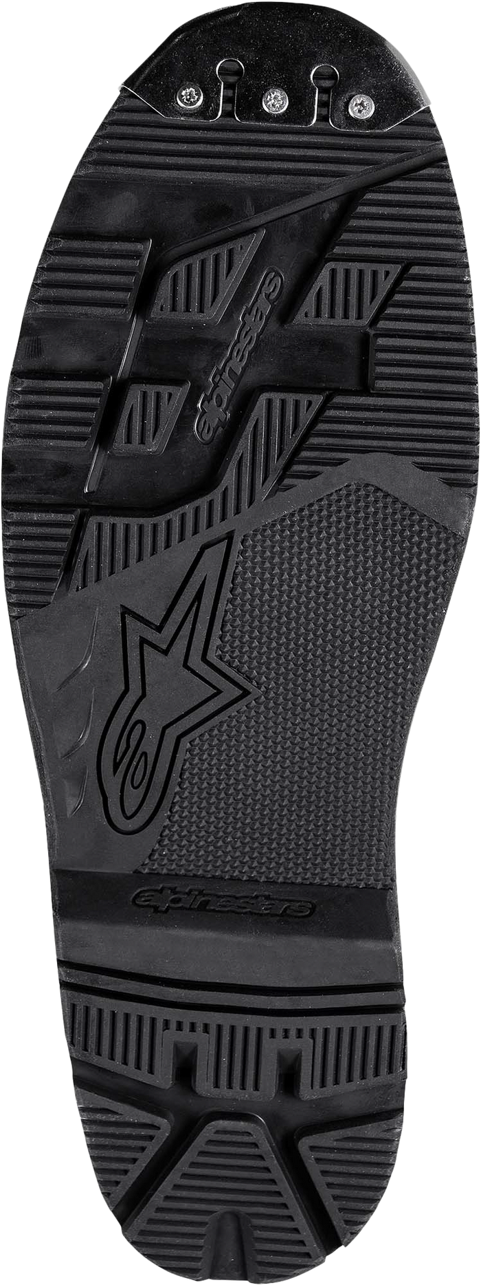 Tech-1 End Sole Black Sz 11