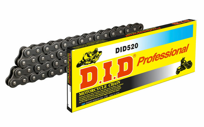 Standard 520-100 Non O-Ring Chain