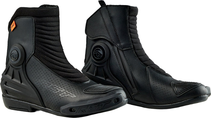 Tractech Evo D3o Short Boot Black 12